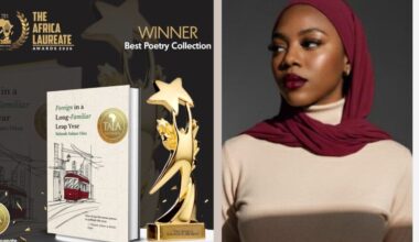 Salmah Oyiza Salam, TALA Award