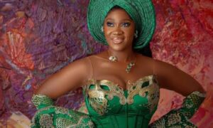 Mercy Johnson Okojie