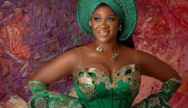 Mercy Johnson Okojie