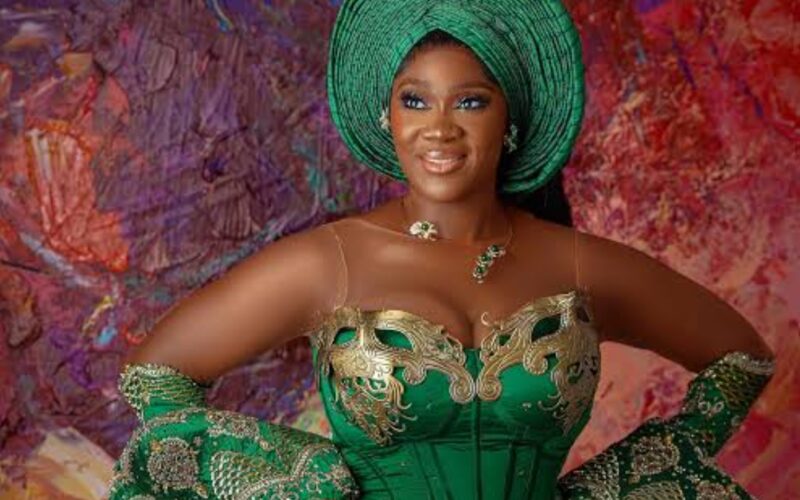 Mercy Johnson Okojie