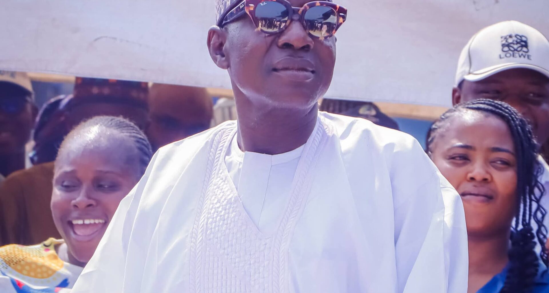 Kogi APC Chairman, Aliyu Ezzu Momoh