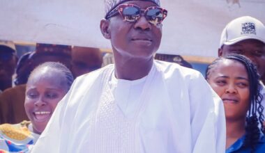 Kogi APC Chairman, Aliyu Ezzu Momoh