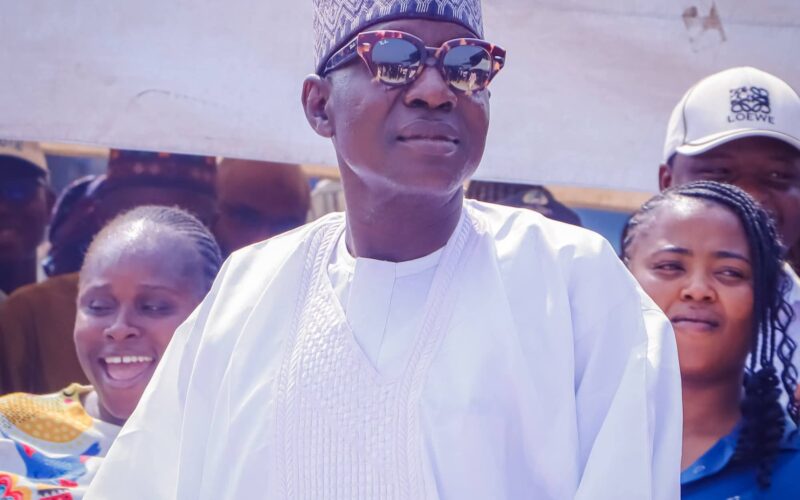 Kogi APC Chairman, Aliyu Ezzu Momoh