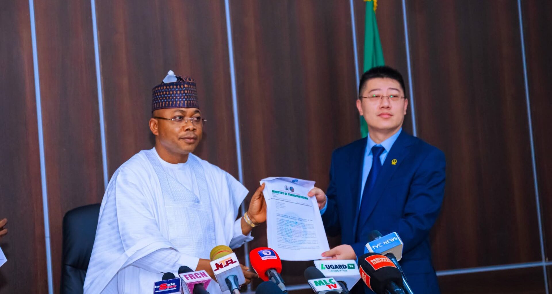 Kogi International Airport