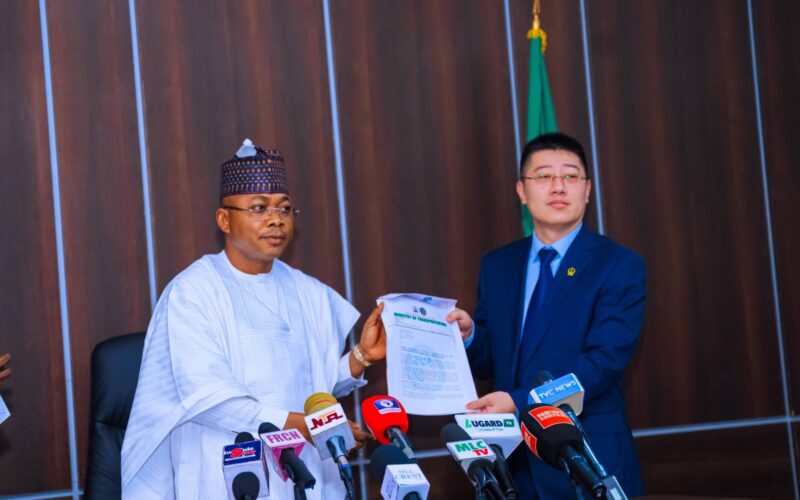 Kogi International Airport