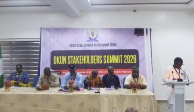 Okun Development Association