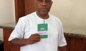 Kogi ADC Chairman, Tom Zekeri