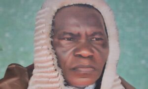 Justice Samuel Kehinde Otta