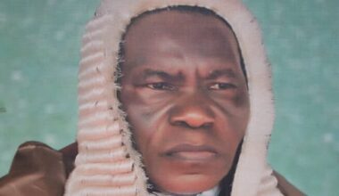 Justice Samuel Kehinde Otta