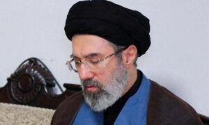Mojtaba Khamenei