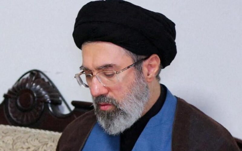 Mojtaba Khamenei