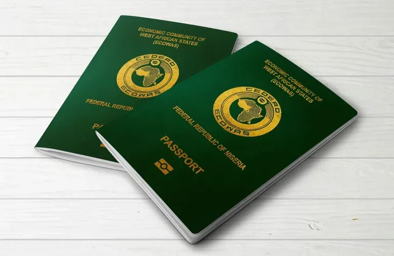 Nigerian Passport