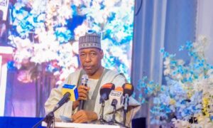 Professor Babagana Zulum