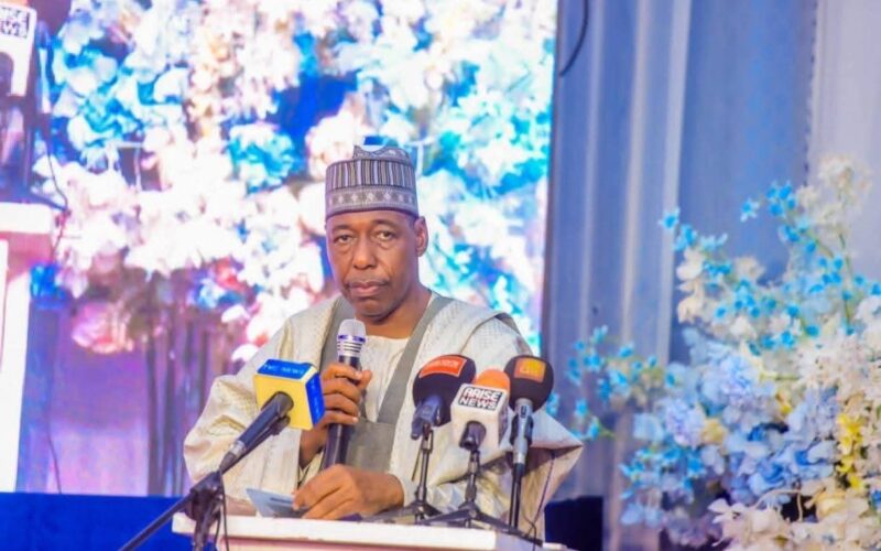 Professor Babagana Zulum