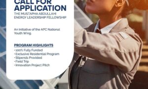 Dr. Mustapha Abdullahi