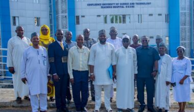 CUSTECH Teaching Hospital