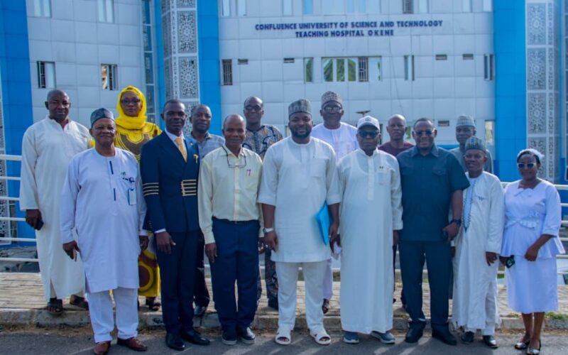 CUSTECH Teaching Hospital