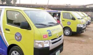 Kogi Travelers, Confluence Express