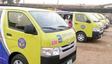 Kogi Travelers, Confluence Express