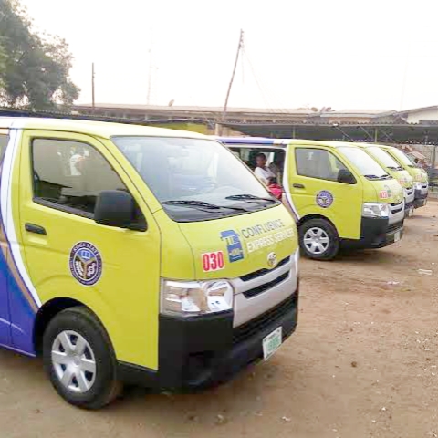 Kogi Travelers, Confluence Express