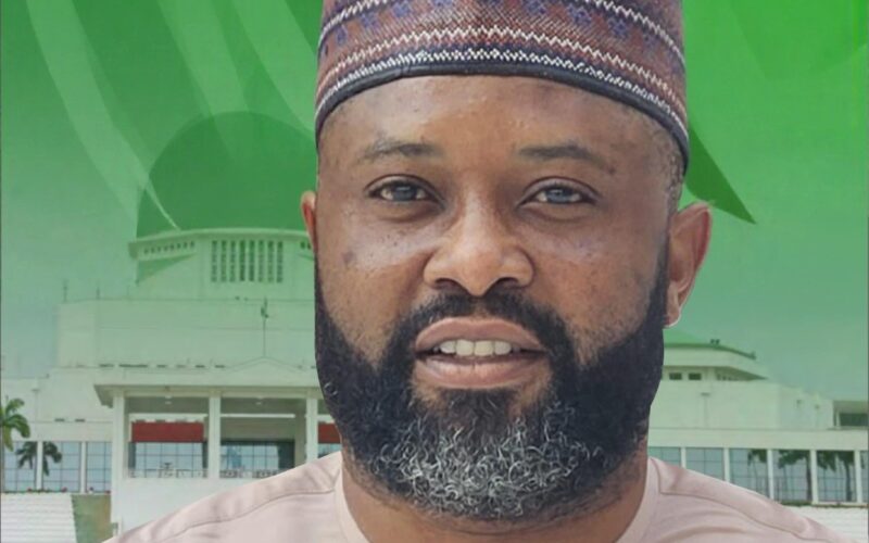 Dr. Farouk Abdullahi