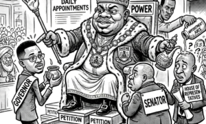 Editorial: Yahaya Bello, Kogi