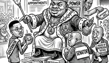 Editorial: Yahaya Bello, Kogi