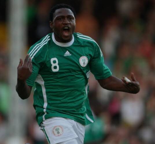 Michael Adinoyi Eneramo