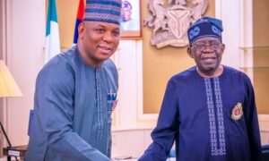 Prince Shuaibu Abubakar Audu