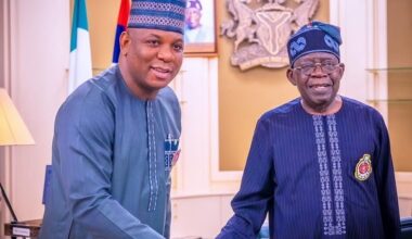 Prince Shuaibu Abubakar Audu