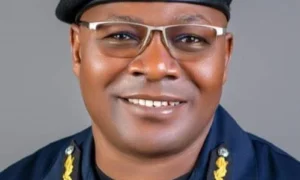 Fire Service, Olumode Adeyemi