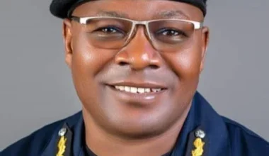 Fire Service, Olumode Adeyemi