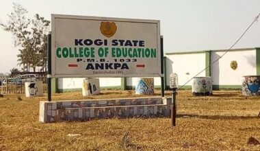 College of Education Ankpa