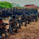 Police training