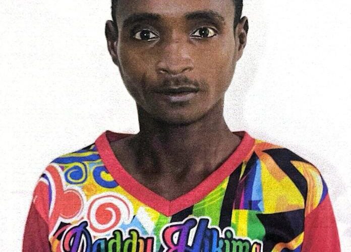 Jibrin Halilu