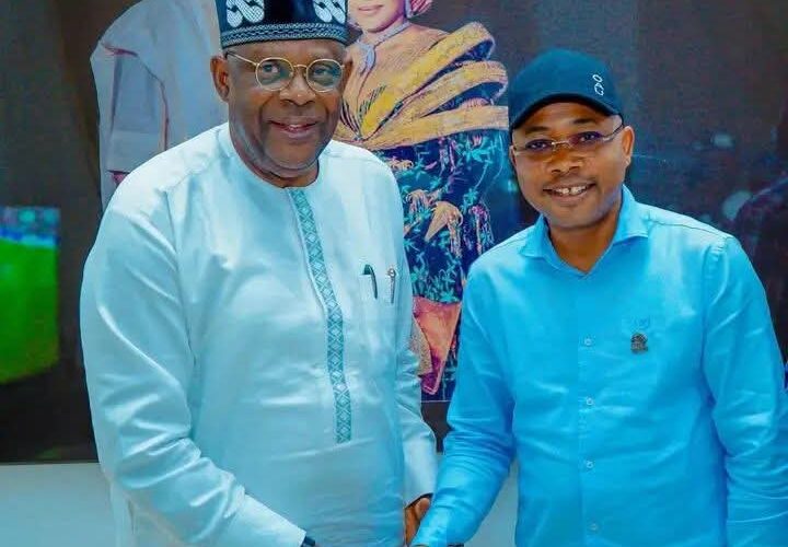 James Faleke, Ahmed Usman Ododo